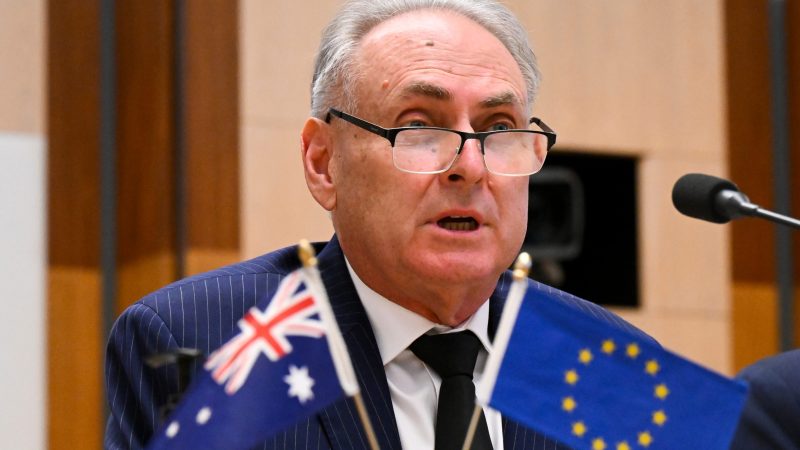 EU-Australien: Keine Einigung über Handelsabkommen