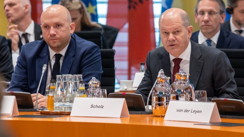 Westbalkan-Beauftragter: Kein neuer Ansatz für Kosovo-Serbien-Dialog nötig