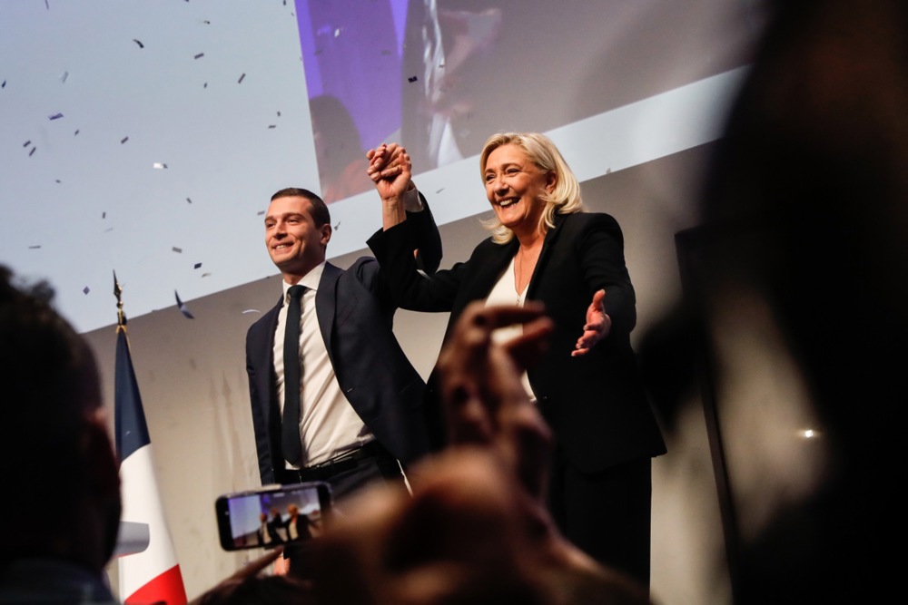 18th Congress of Rassemblement National