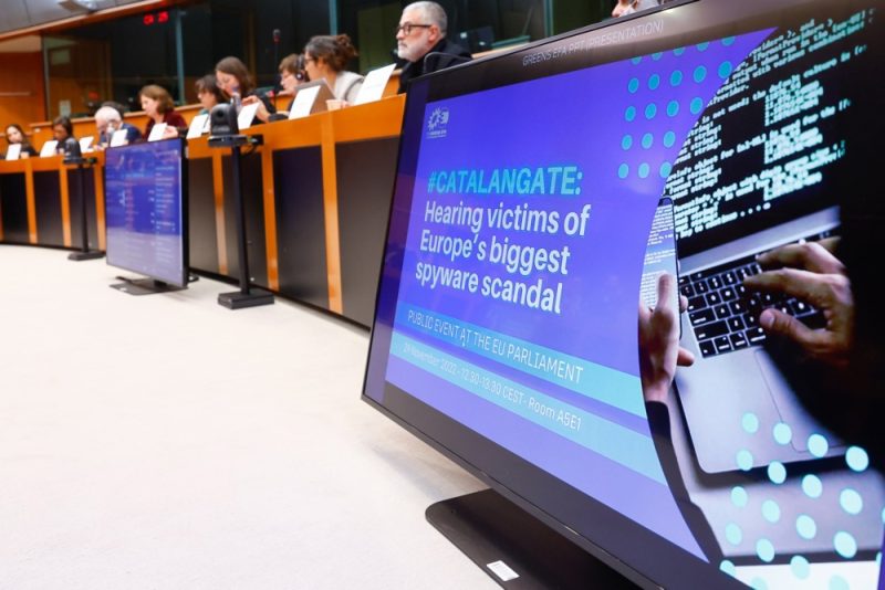 Spionageprogramme: EU-Parlament erwägt zweiten Untersuchungsausschuss