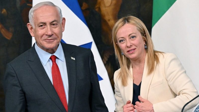 Italien will Libanon und Israel unterstützen um Eskalation zu verhindern