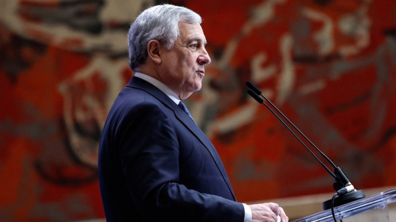 Freilassung israelischer Geiseln: Italien übt Druck auf Hamas aus