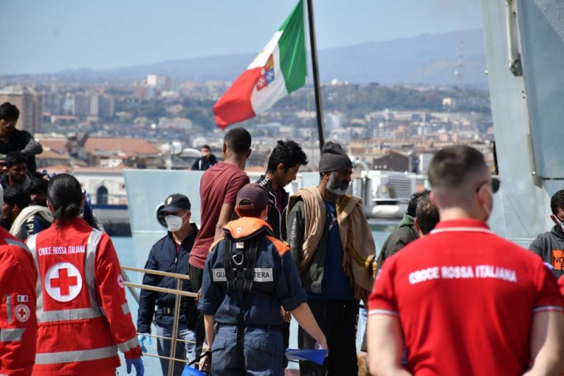 Italien: Zwischen Migrationsstopp und Fachkräftemangel