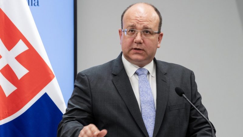 Neue Details zu russischer Einflussnahme auf Slowakei-Wahl bekannt