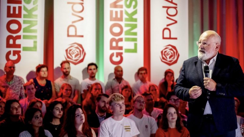 Niederlande: Sozialdemokraten und Grüne hadern mit Israel-Frage