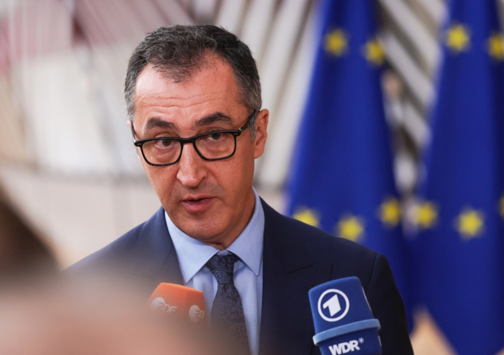 European Agriculture ministers council in Brussels