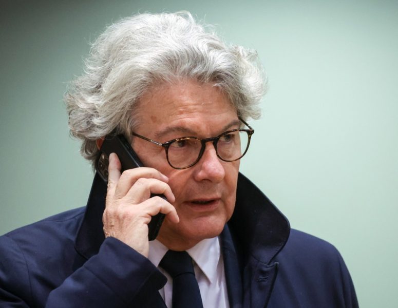 EU-Kommission verschiebt Verteidigungsstrategie auf 2024