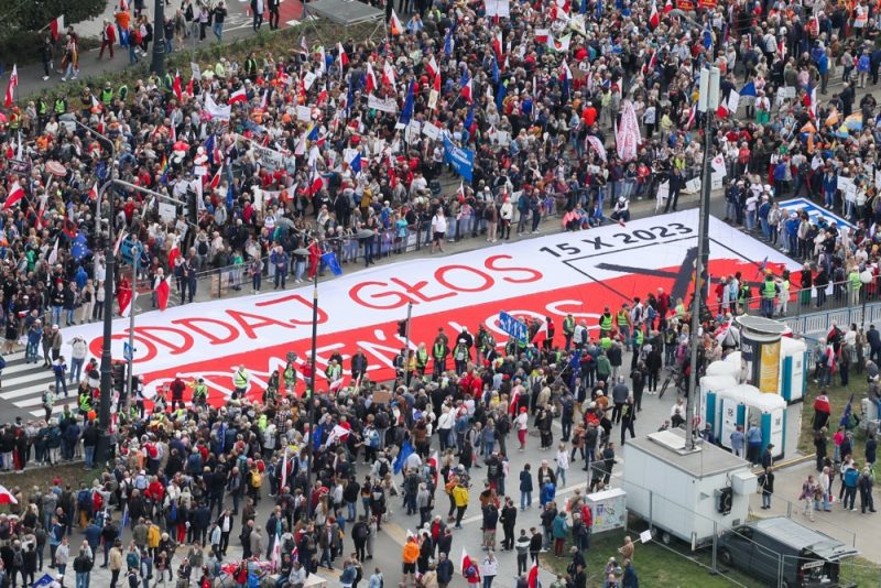Polen im Sog der Wahlkampf-Desinformation