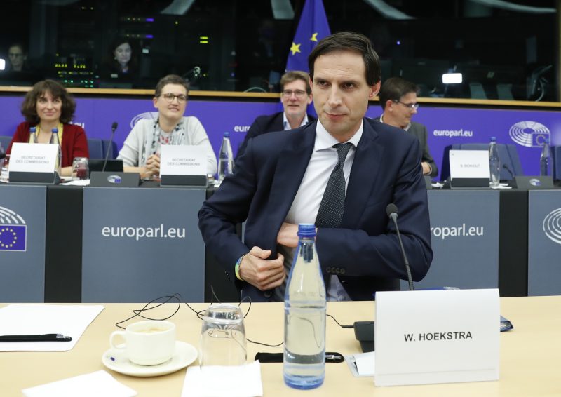 Europa braucht mehr Hoekstras und weniger Šefčovičs