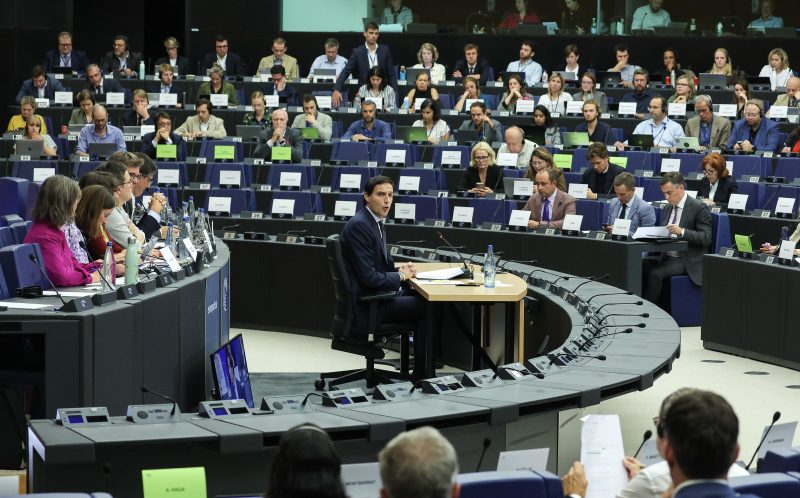 Parlament verzögert erneut Bestätigung der neuen EU-Kommissare