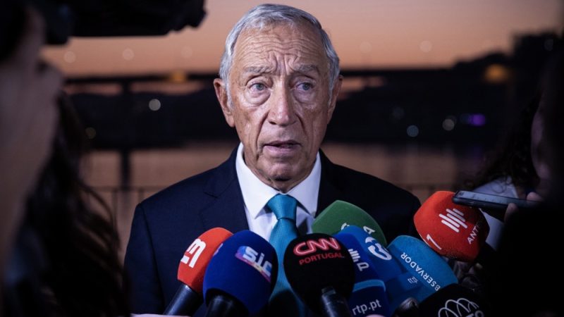 Portugal: Krieg in Israel wird die Ärmsten der Welt am meisten treffen