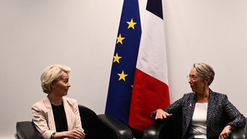 Französische Regierung umgeht Parlament bei Haushaltsentwurf