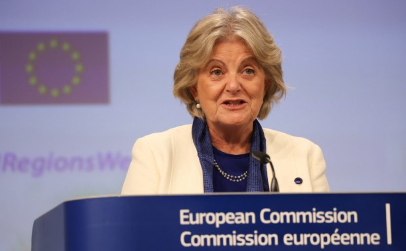 EU-Kommissarin: Europa kann nur wachsen, wenn alle Regionen wachsen