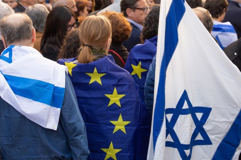 Israelischer Gesandter: EU soll Druck auf Palästina und Libanon ausüben
