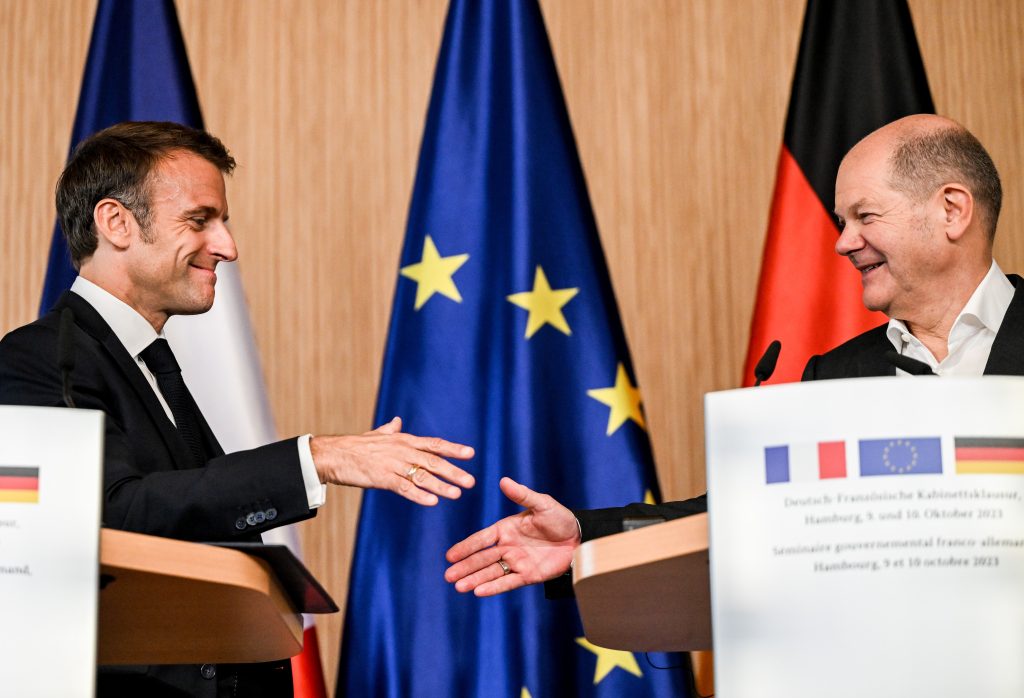 FRANCE GERMANY DIPLOMACY