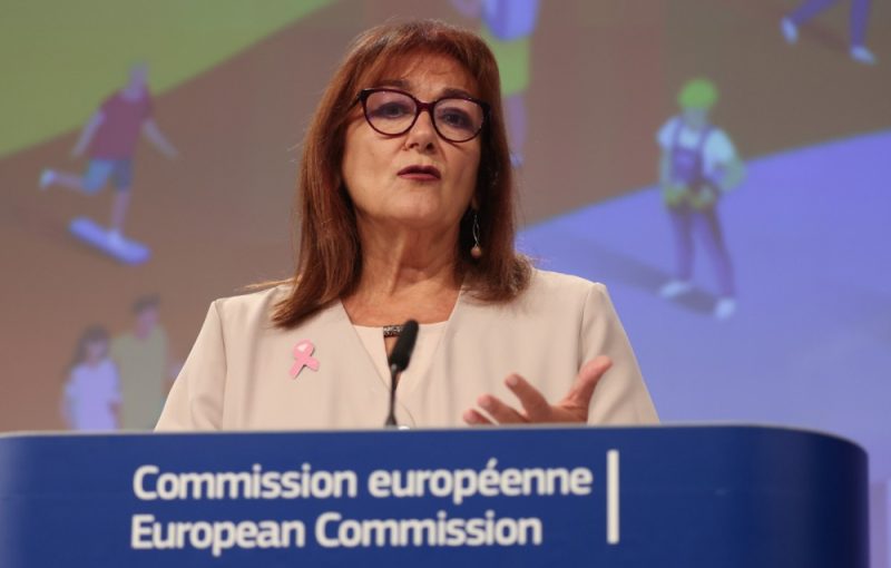 Alternde Gesellschaft: EU-Kommissarin warnt vor Wohlstandsverlust