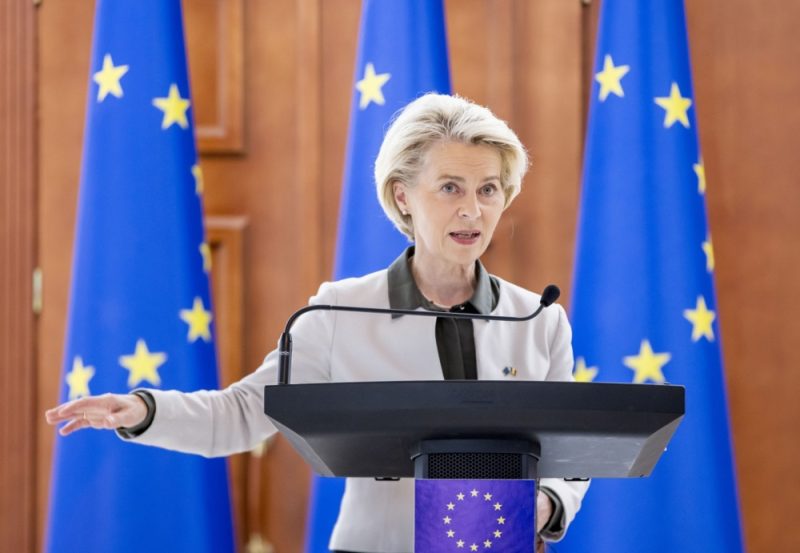 EU-Gesetz über nachhaltige Lebensmittelsysteme vorerst vom Tisch