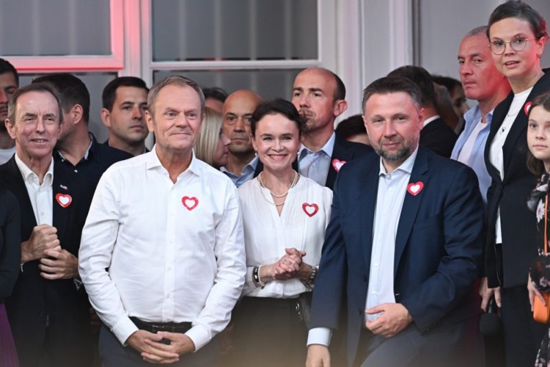 Tusks Regierung würde Justizreformen der PiS aufheben