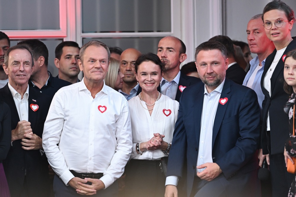 Parliamentary elections in Poland