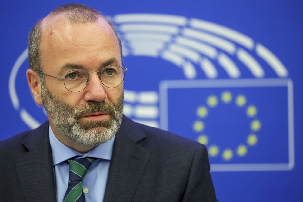 EU Parliament plenary session in Strasbourg