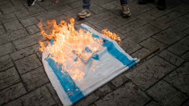 Antisemitismus: Österreich will Schändung von Flaggen verbieten