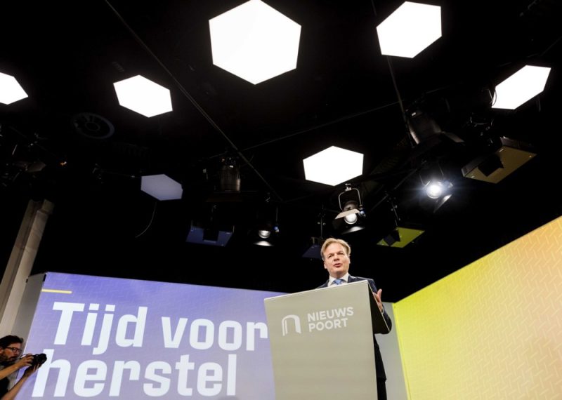 Niederlande: Neue Anti-Establishment-Partei lehnt weitere EU-Integration ab