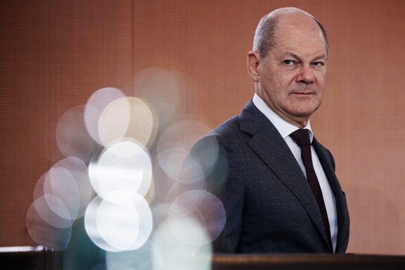 Auf der Suche nach Gas: Scholz besucht Nigeria