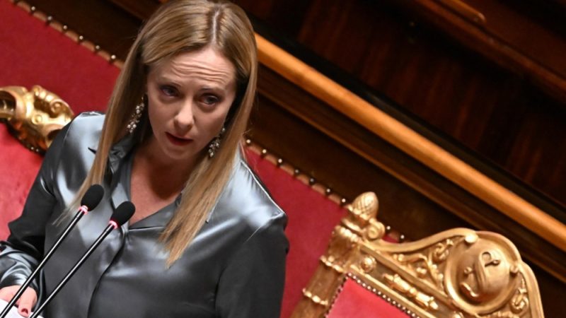 Italiens "Dritte Republik": Meloni will Premierminister stärken