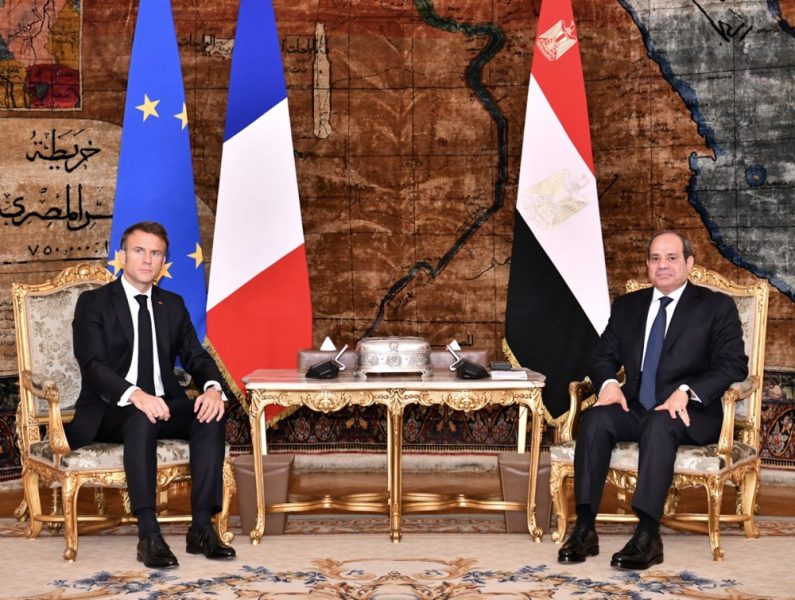 Frankreich stockt medizinische Hilfe für Gaza auf