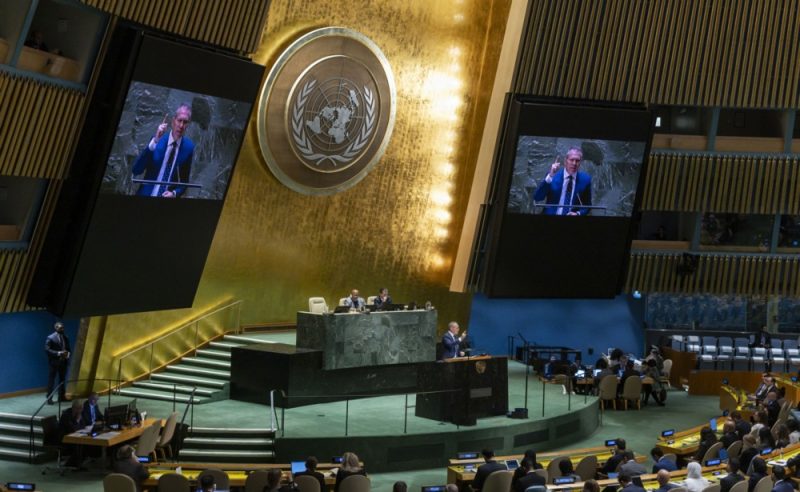 UN-Resolution zu Israel sorgt in mehreren EU-Ländern für Kritik