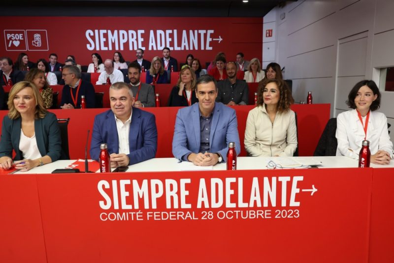 Spanische Regierungsbildung: Nur mit Begnadigung katalanischer Separatisten
