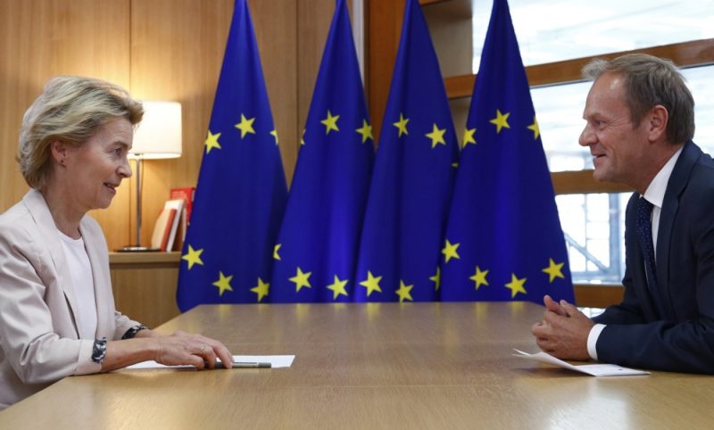 Tusk will über Freigabe von EU-Geldern für Polen sprechen