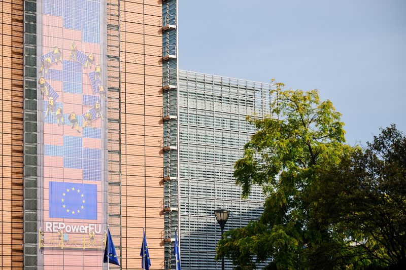 Kommunen kritisieren EU wegen „blinder“ Konjunkturförderungen