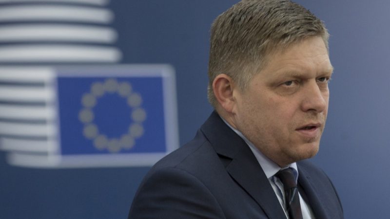 EU-Sozialdemokraten drohen Fico mit Suspendierung wegen Koalition mit Rechtsextremen