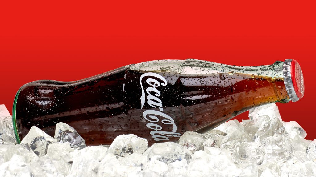 Coca-Cola bottle