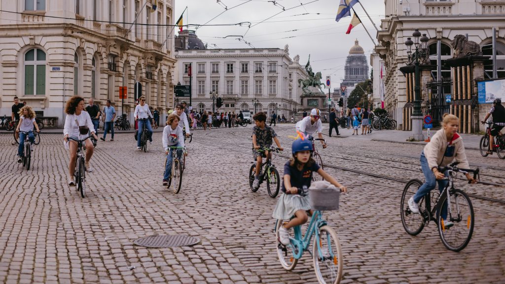 Cycling