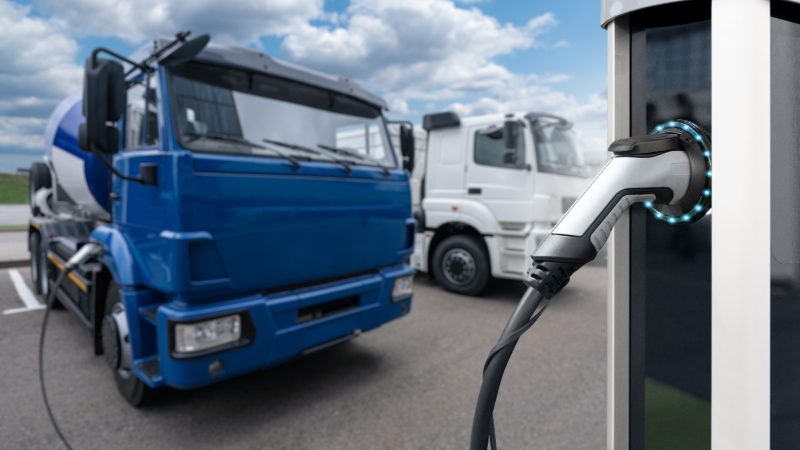 CO2 Standards für LKW: EU-Abgeordnete unterstützen 90-Prozent-Ziel ab 2040