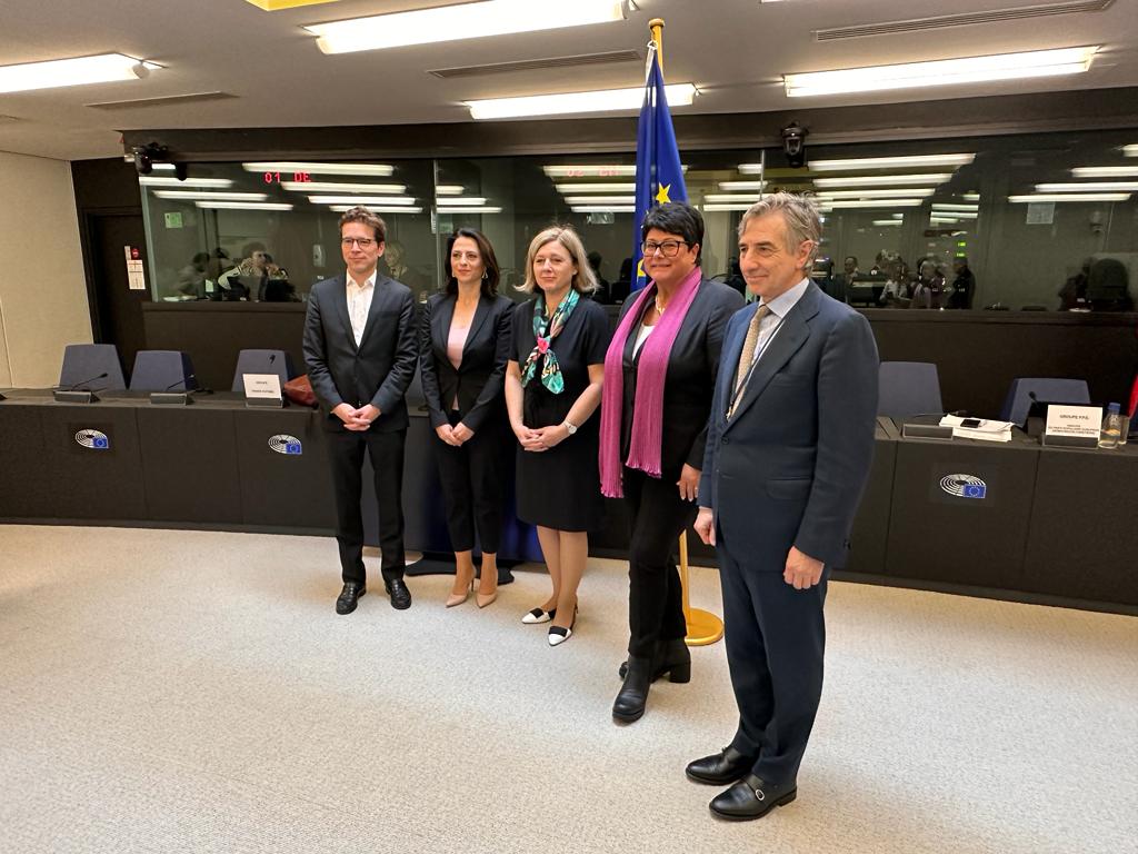 EMFA trilogue