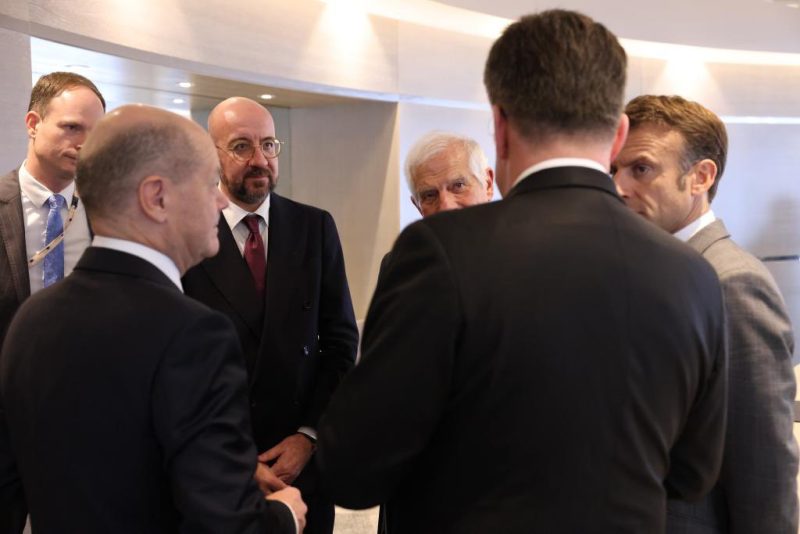 EU scheint machtlos bei Schlichtungsversuchen zwischen Kosovo und Serbien