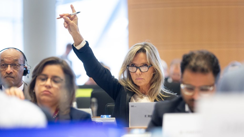 ENVI – Vote on pesticides, carbon removals, glyphosate, CO2