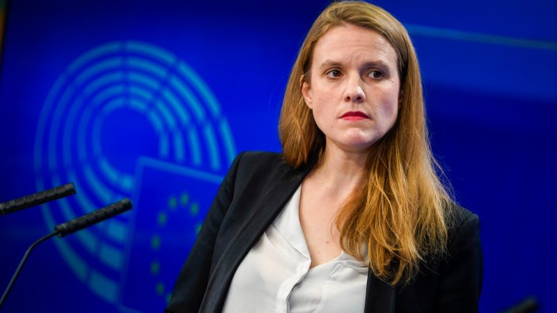 EU-Wahlen: Terry Reintke liebäugelt mit europaweiter Spitzenkandidatur