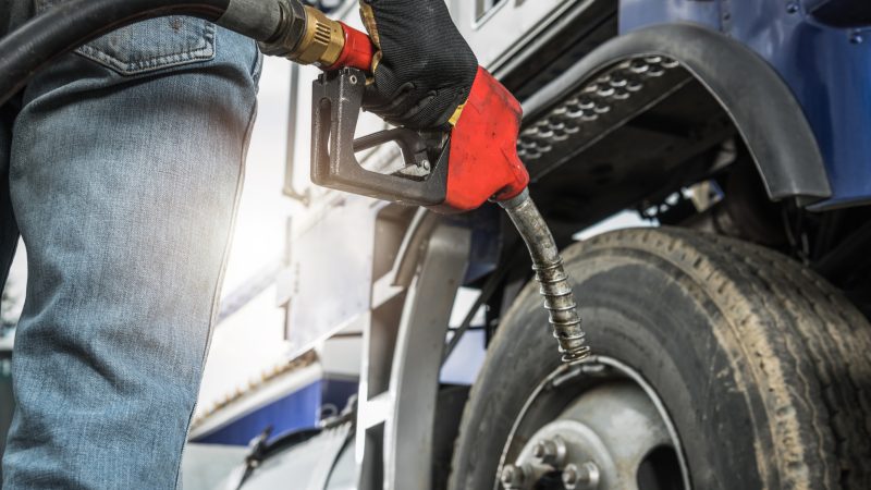 Italien führt Koalition für mehr Diesel-Lkw unter neuen EU-Regeln