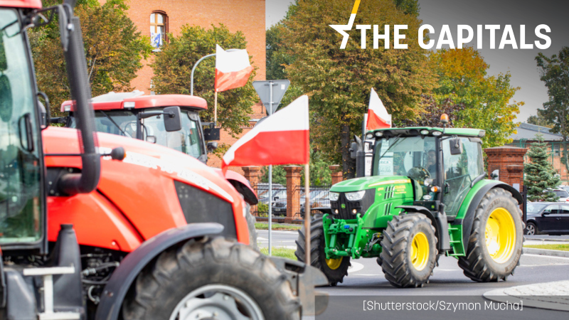 Polnische Landwirtschaft: Gefahr für künftige Pro-EU-Koalition
