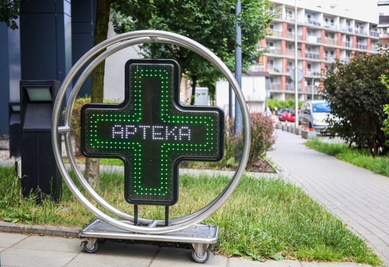Polen: Herausforderungen für kostenlose Medikamente