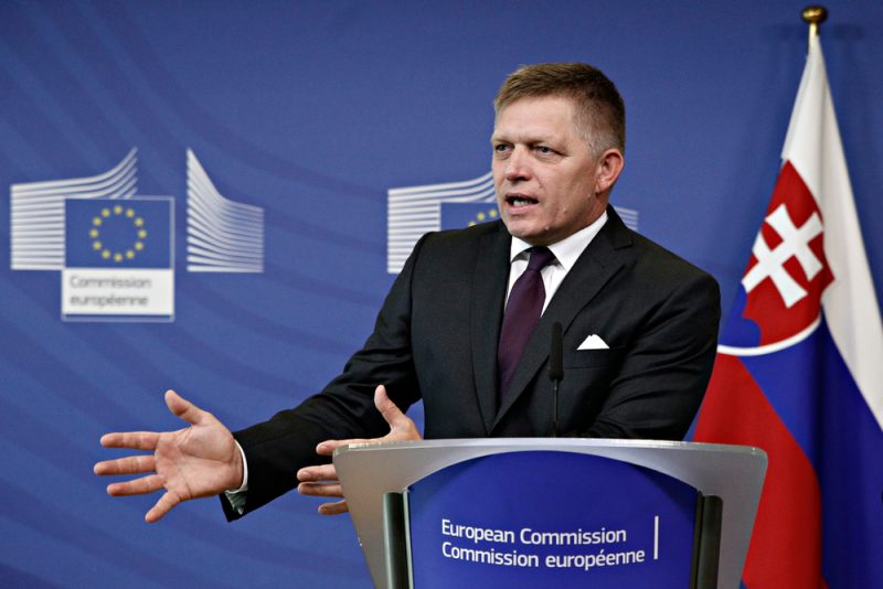 Slowakei: Finanzhilfen an Ukraine mit Bedinungen