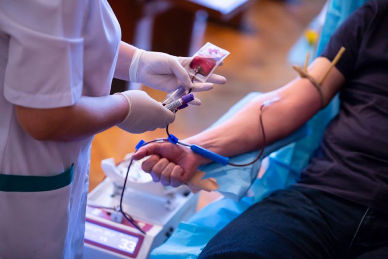 Sicherheit bei Blutspenden: EU-Rat erreicht Verhandlungsposition