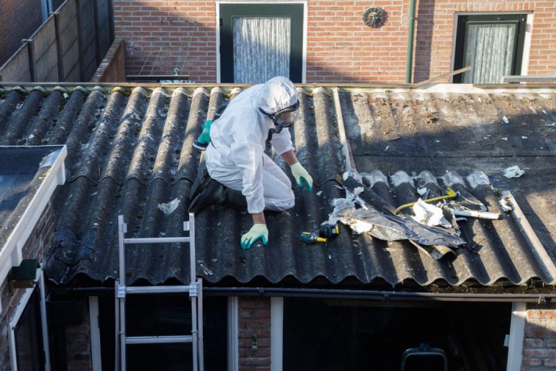 "Hochgefährlich": EU beschließt strengere Schutzmaßnahmen gegen Asbest