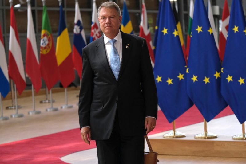 Rumäniens Präsident: Schengen „funktioniert nicht mehr“
