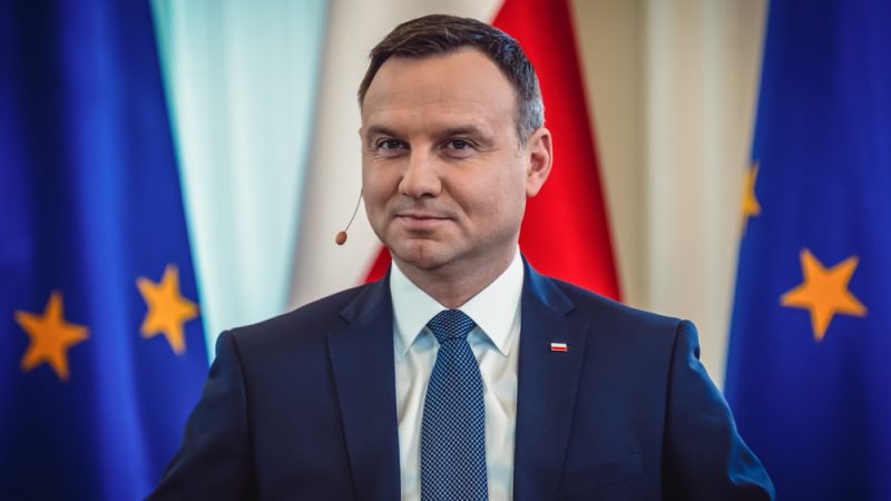 Polnischer Präsident nimmt Gespräche mit Parteien über neue Regierungsbildung auf