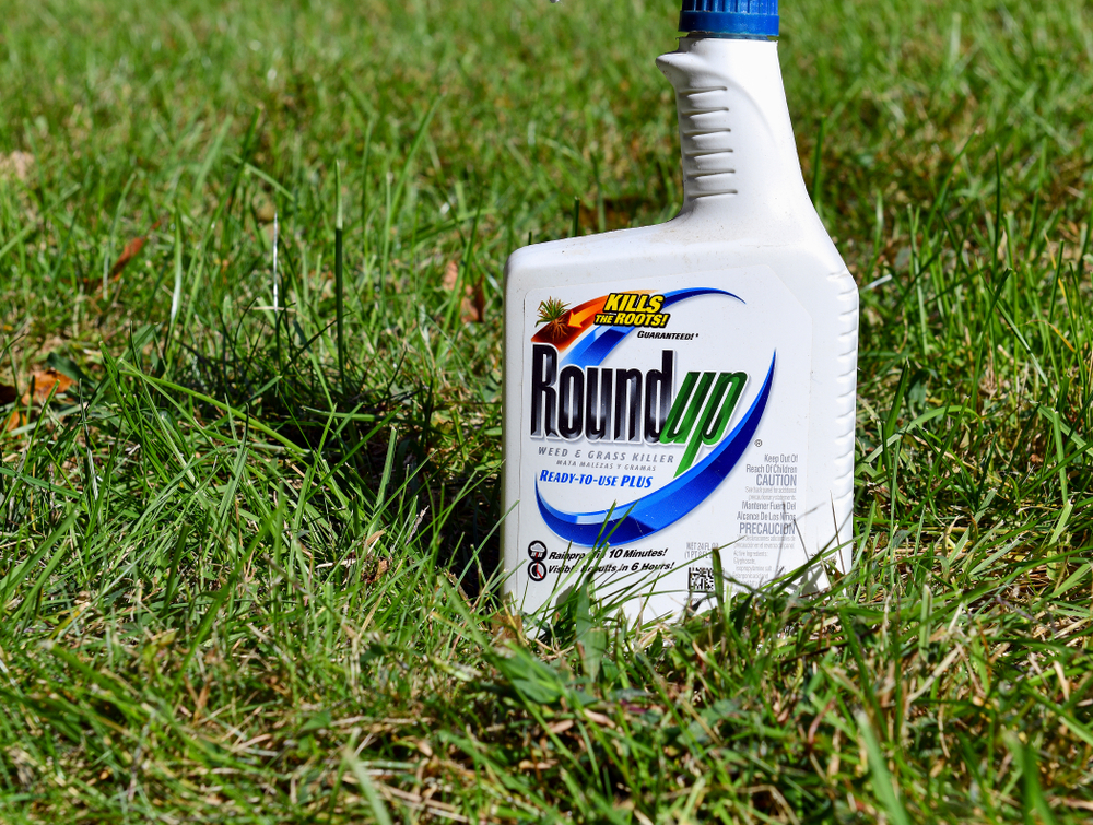 Long,Island,New,York,Circa,October,2019.,Roundup,Weed,Killer